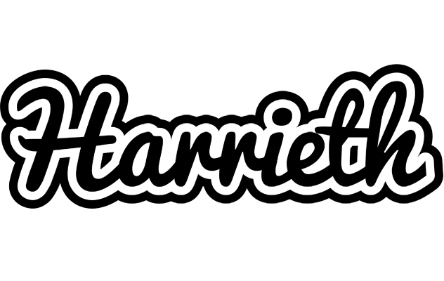 Harrieth chess logo