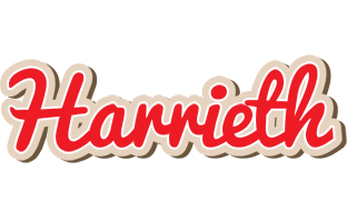 Harrieth chocolate logo