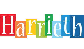 Harrieth colors logo