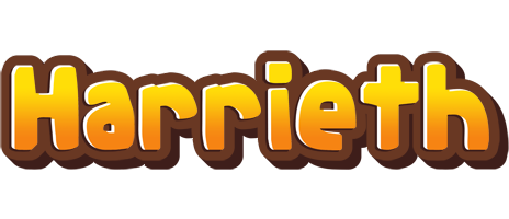 Harrieth cookies logo