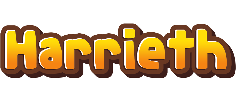 Harrieth cookies logo