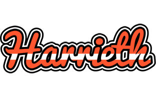 Harrieth denmark logo