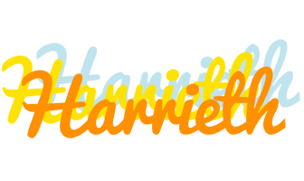 Harrieth energy logo