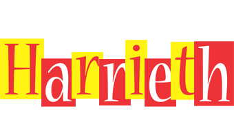 Harrieth errors logo