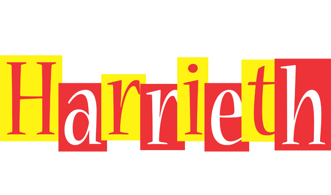 Harrieth errors logo