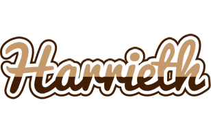 Harrieth exclusive logo