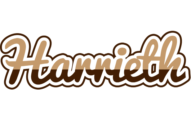 Harrieth exclusive logo
