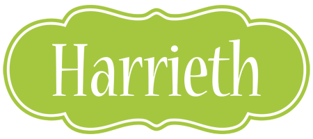 Harrieth family logo