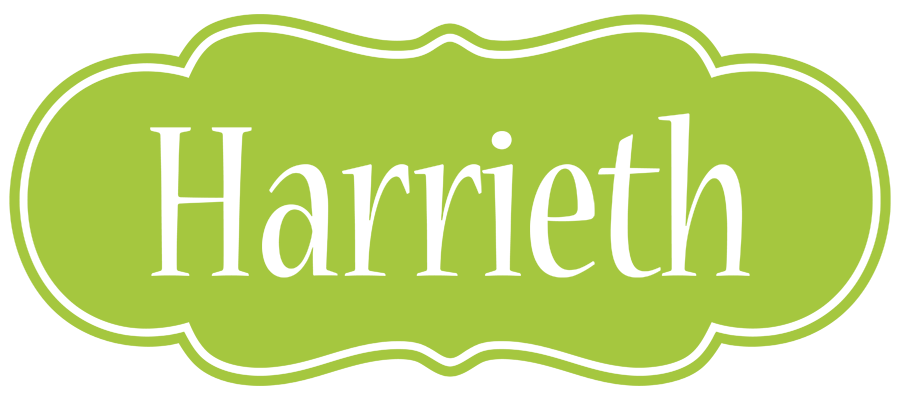 Harrieth family logo