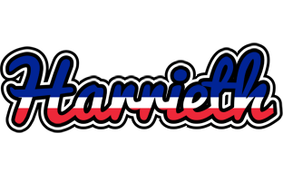 Harrieth france logo