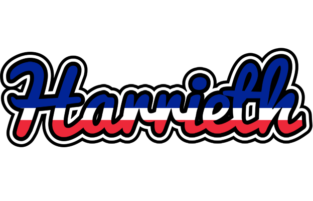 Harrieth france logo