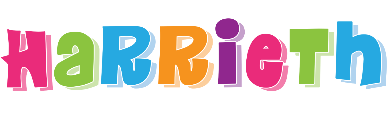 Harrieth friday logo