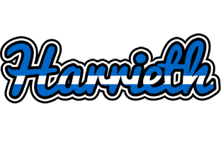 Harrieth greece logo