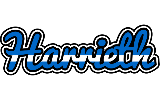 Harrieth greece logo