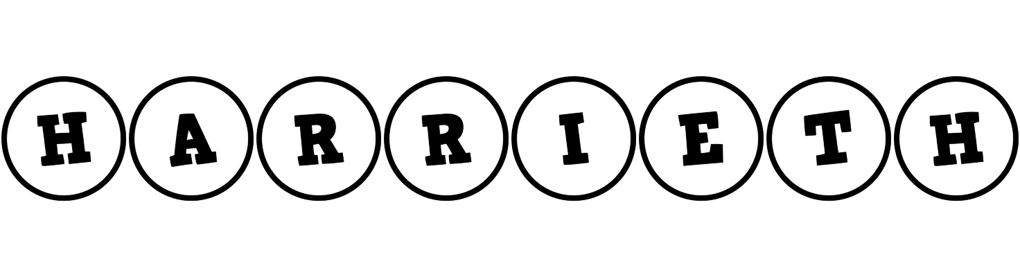 Harrieth handy logo