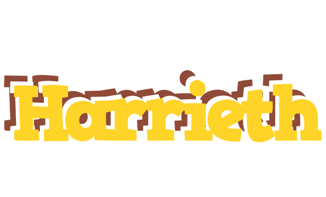 Harrieth hotcup logo