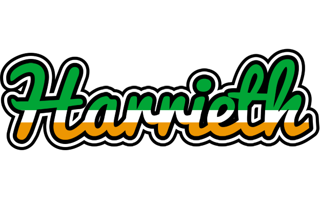 Harrieth ireland logo