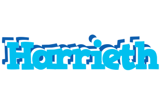 Harrieth jacuzzi logo