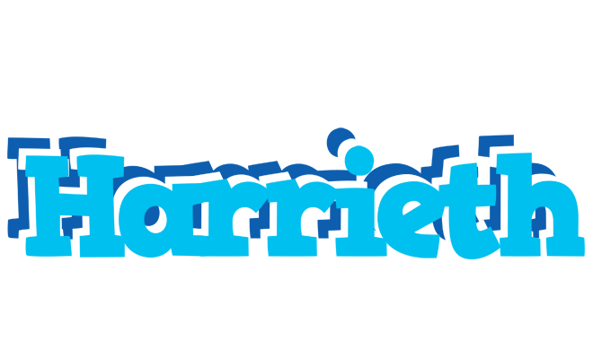 Harrieth jacuzzi logo