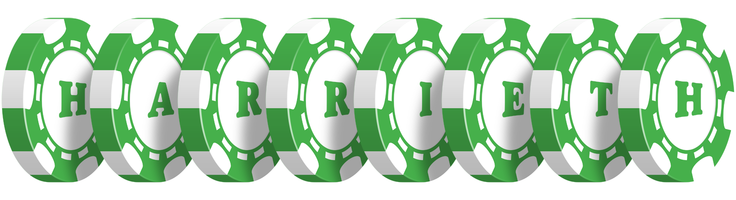 Harrieth kicker logo