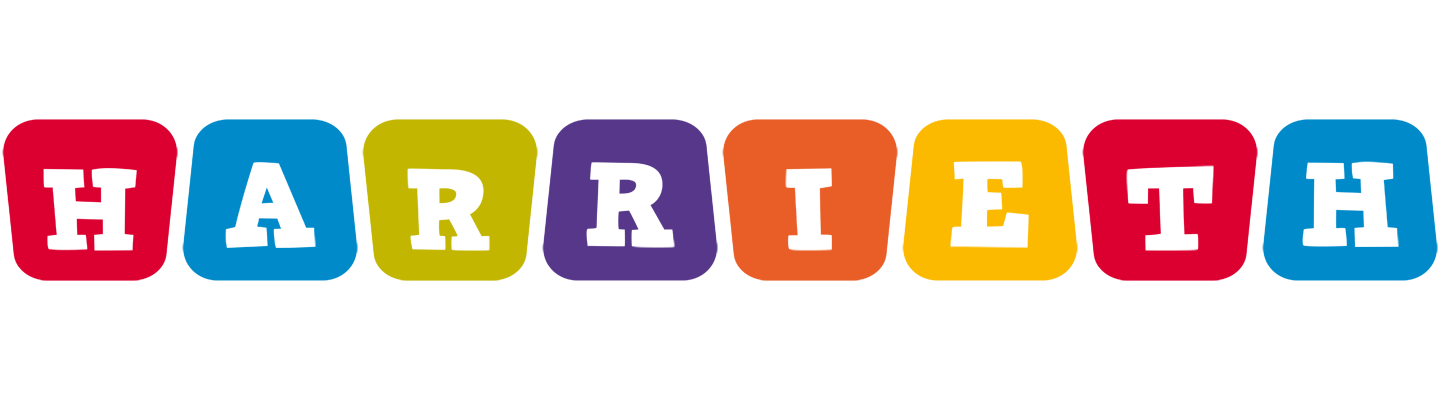 Harrieth kiddo logo