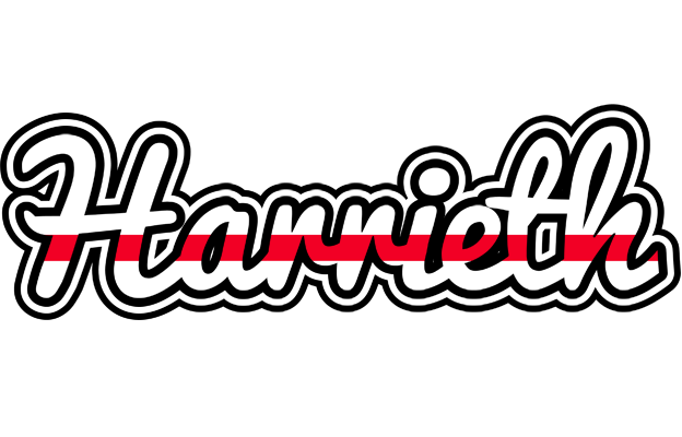 Harrieth kingdom logo