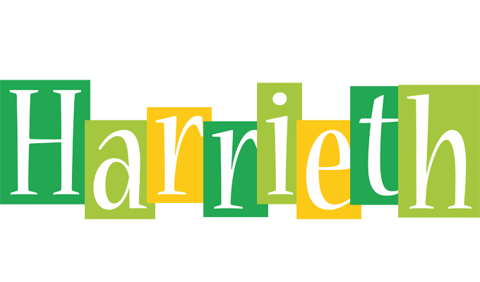 Harrieth lemonade logo