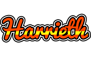 Harrieth madrid logo