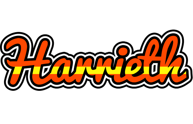 Harrieth madrid logo