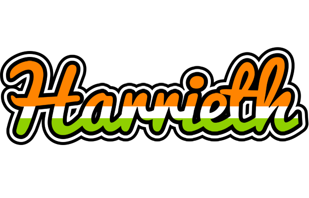 Harrieth mumbai logo
