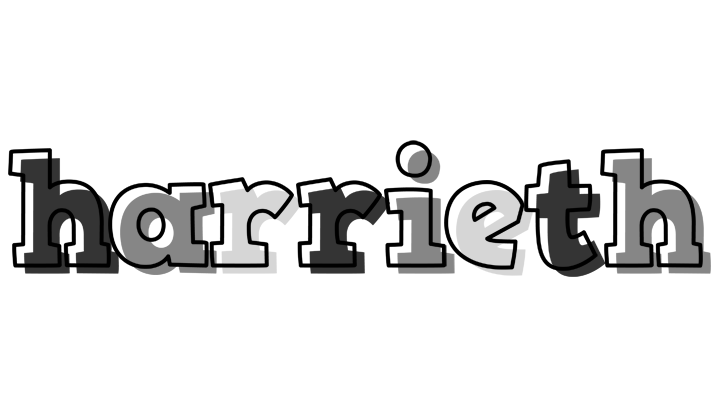 Harrieth night logo