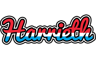 Harrieth norway logo