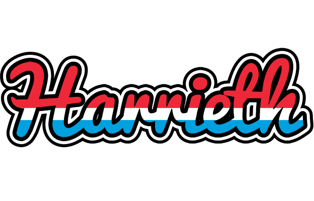 Harrieth norway logo