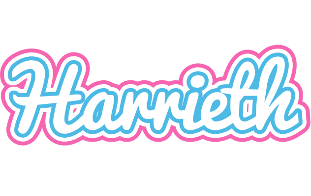 Harrieth outdoors logo
