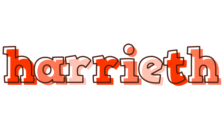 Harrieth paint logo