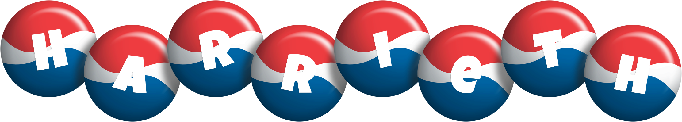 Harrieth paris logo