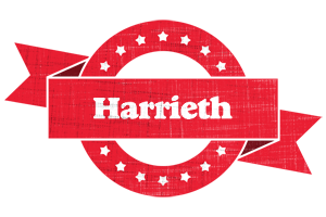 Harrieth passion logo