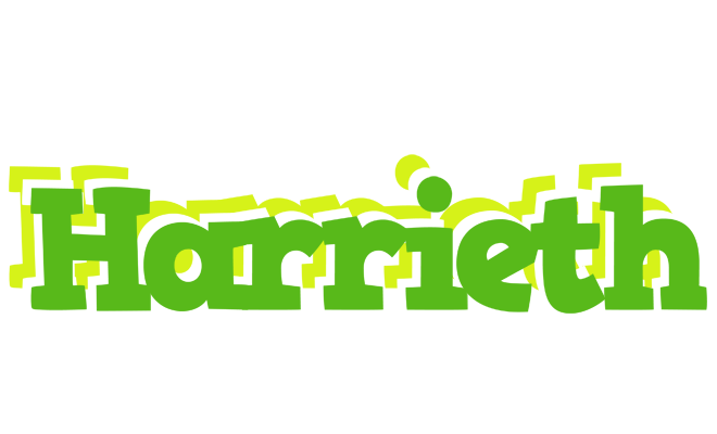 Harrieth picnic logo