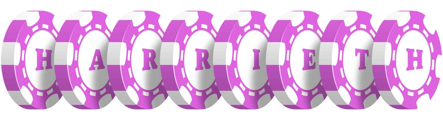 Harrieth river logo