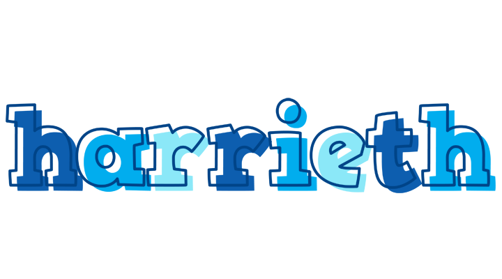 Harrieth sailor logo