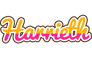 Harrieth smoothie logo