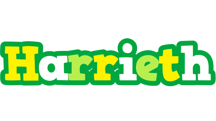 Harrieth soccer logo