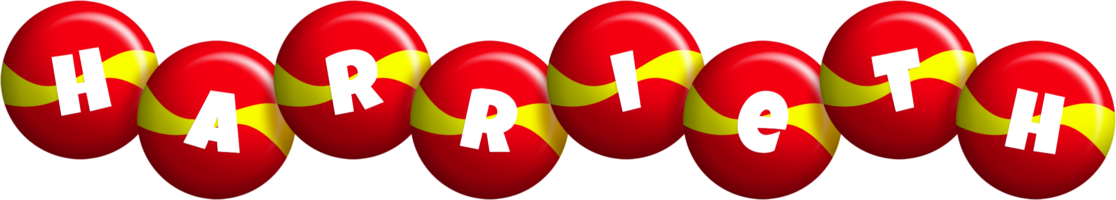 Harrieth spain logo