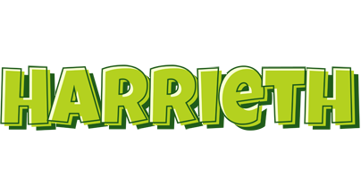 Harrieth summer logo