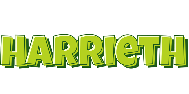 Harrieth summer logo