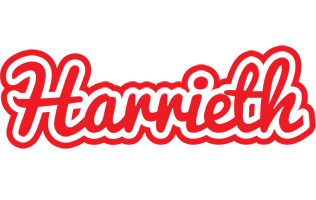 Harrieth sunshine logo