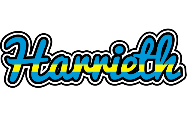 Harrieth sweden logo