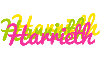 Harrieth sweets logo