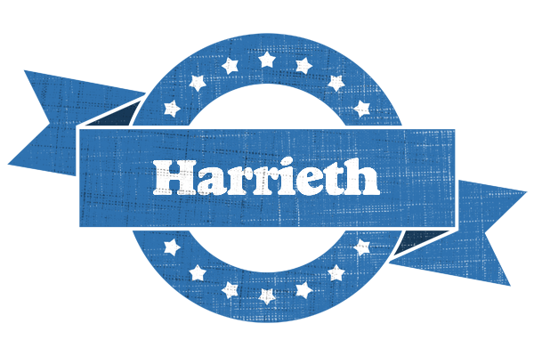 Harrieth trust logo