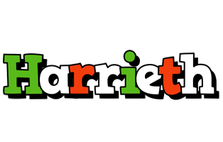 Harrieth venezia logo